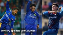 Ipl Auction 2025 Mystery Spinners Up For Grabs At The Mega Auction Including Allah Mohammad Ghazanf