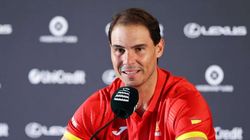 Rafael Nadal Staving Off Emotions Until Davis Cup Campaign Over Retirement