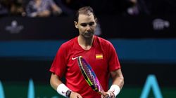 Rafael Nadal Loses To Van De Zandschulp In Davis Cup Farewell