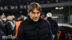 Conte Realistic About Napoli Scudetto Ambitions 