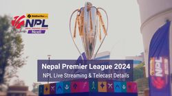 Nepal Premier League 2024 Live Streaming Telecast When How To Watch Npl Season 1 In India
