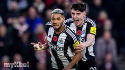 Nottingham Forest 1 3 Newcastle United Match Report 