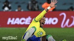 Neymar Considered Retirement After Acl Injury 