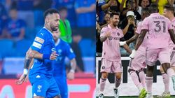 Neymar Set To Join Lionel Messi At Inter Miami As Al Hilal Departure Looms