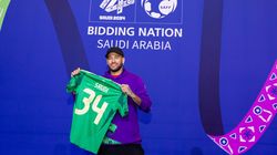Best Project Ive Ever Seen Neymar Jr Backs Saudi Arabia Bid To Host Fifa World Cup 