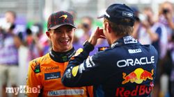 Qatar Grand Prix Norris Shuts Down Verstappen Claim 