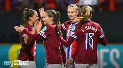 Norway Defeats Northern Ireland Euro 2025 Qualifier 