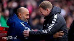 Forest Taught Lesson By Newcastle United 