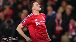 Nottingham Forest Ipswich Wood Penalty Wins 