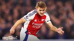 Odegaard Pulls Out Of Norway Squad For Recovery 