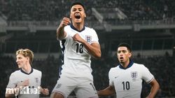 Watkins Starts Over Kane England Greece Match 