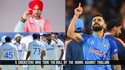 Virat Kohli Asks Fans To Use Gadgets For Good Avoid Negativity 5 Times Cricketers Have Called F