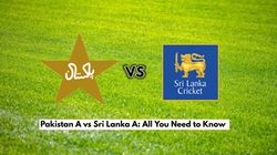 Pakistan A Vs Sri Lanka A All You Need To Know About The Unofficial Test And Odi Series In Rawalpindi