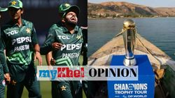 Champions Trophy 2025 Icc Must Consider Moving Ct Out Of Pakistan As Political Violence Goes Out Of
