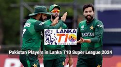 Mohammad Amir To Saim Ayub List Of Pakistan Players To Feature In Inaugural Lanka T10 Super League