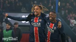 Paris Saint Germain 1 0 Lens Dembele Strike Unbeaten Run 