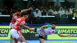 Pkl Season 11 Patna Pirates Defeat Gujarat Giants 