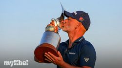 Paul Waring Wins Abu Dhabi Championship 2024 