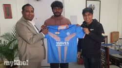 Pavan Kampelli Represents India Asian Esports Games 