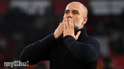 Guardiola Signs Two Year Contract Extension With Man City 