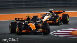 Piastri Leads Mclaren One Two In Qatar Grand Prix 