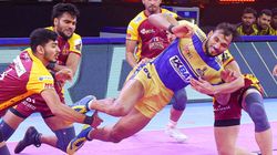 Pkl 2024 U Mumba Edge Out Patna Pirates Telugu Titans Triumph In Southern Derby Clash