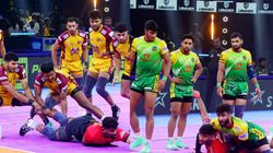 Pkl 2024 Telugu Titans And Patna Pirates Secure Massive Victories Enter Playoff Spots