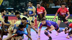 Pkl 2024 November 16 Results Dabang Delhi Dominate Bengaluru Bulls Tamil Thalaivas Crush Warriorz