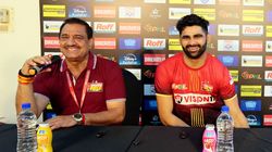 Bengaluru Bulls Coach Calls Pkl Season 11 The Toughest Yet Team Gears Up For Telugu Titans Showdown