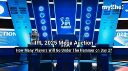 Ipl Mega Auction 2025 On November 25 How Many Players Will Be Auctioned On Day 