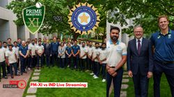 Pm Xi Vs Ind Live Streaming 2 Day Warm Up How To Watch Prime Ministers Xi Vs India Telecast In India Australia Pink Ball Test