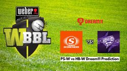 Ps W Vs Hb W Dream11 Prediction Wbbl 2024 Perth Scorchers Vs Hobart Hurricanes Womens Fantasy Xi 38th Match