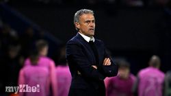 Luis Enrique Confirms Psg Squad Rotation For Angers Encounter 