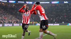 Psv Eindhoven 4 0 Girona Champions League Win 