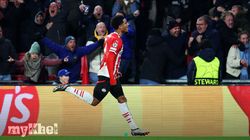 Psv Eindhoven 3 2 Shakhtar Donetsk Tillman Comeback 
