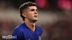 Usa Recall Pulisic Mckennie Concacaf Nations League Quarter Finals 
