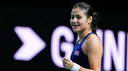 Emma Raducanu Helps Great Britain Reach Billie Jean King Cup Semi Finals