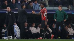 Rafael Leao Dismisses Feud Rumours With Fonseca 