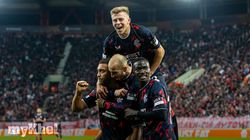 Dessers Rescues Point For Rangers Against Olympiacos 