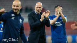 Rangers Best Performance Of The Season Against Nice 