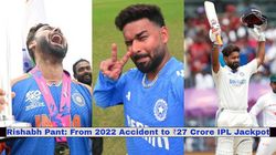 Rishabh Pant From 2022 Accident To 27 Crore Ipl Bidding Record Proving Everyone Wrong With The U