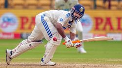 Ind Vs Nz 3rd Test Big Match Player Rishabh Pant Earns Praise Gritty Fifty Takes India Close To Win