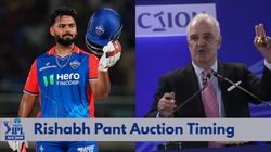 Ipl Auction 2025 When Will Rishabh Pant Go Up For Auction At Mega Bidding War In Jeddah
