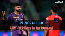 Ipl Auction 2025 Rishabh Pant Shreyas Iyer Grabbed Like Hot Cakes By Lucknow And Punjab