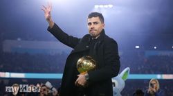 Rodri Injury Return Target Before Season End 