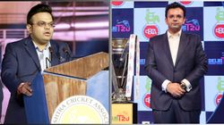 Jay Shah To Quit As Bcci Secretary This Man Will Replace Him From December