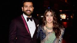 Rohit Sharma And Wife Ritika Sajdeh Welcome Baby Boy Ahead Of Border Gavaskar Trophy 2024 