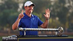 Rory Mcilroy Sixth Race To Dubai Title Dp World Tour Championship 