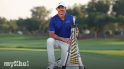 Rory Mcilroy Matches Seve Ballesteros Race To Dubai Titles 