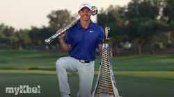 Rory Mcilroy Nominated Pga Tour Player Of The Year 